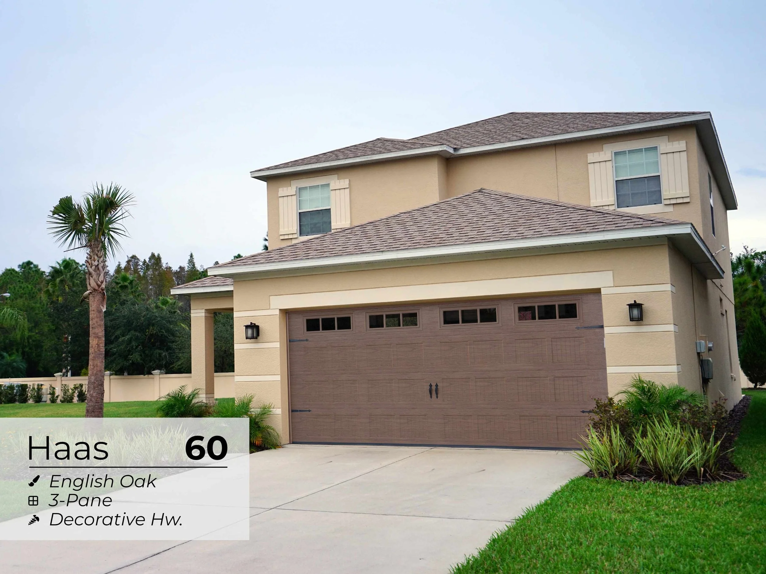 Ribbed Short Panel — Yoder Overhead Door